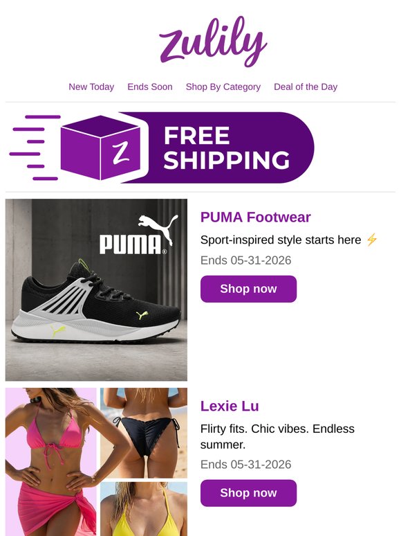 PUMA + World Cup gear just dropped 💜