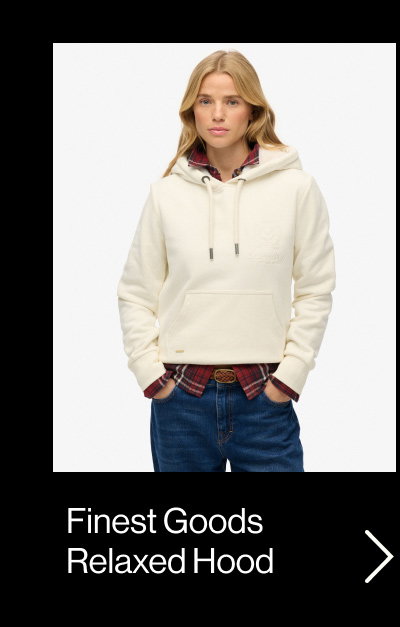 Finest Goods Relaxed Hoodie