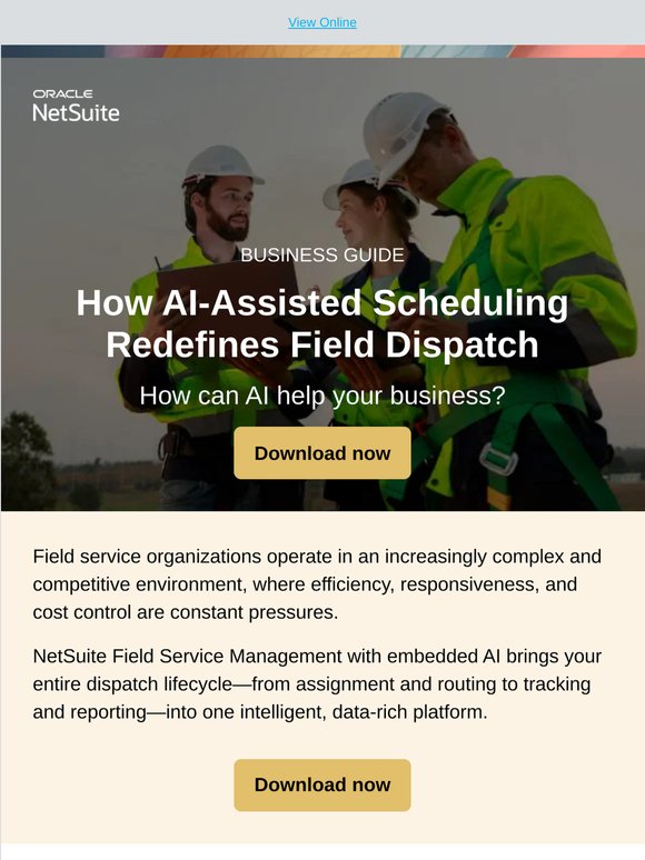 Guide: How AI-Assisted Scheduling Helps Field Dispatch