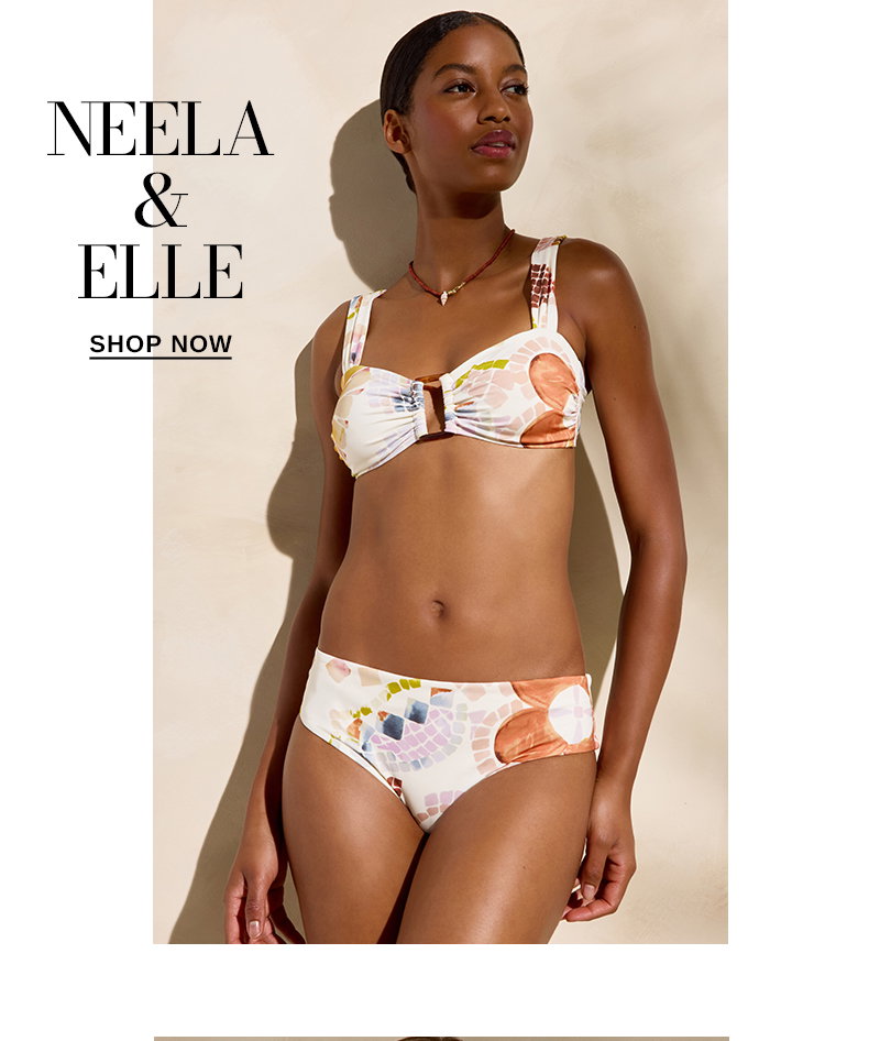 Neela and Elle