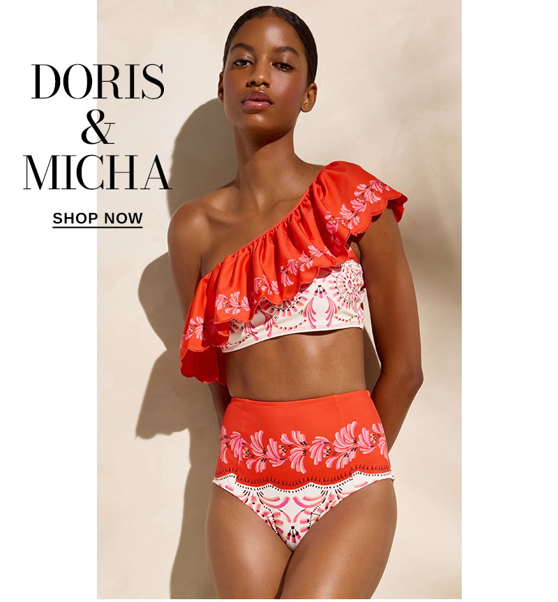 Doris and Micha