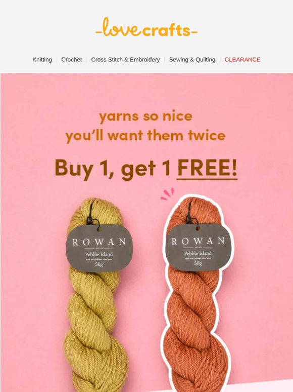 EXTRA 10% OFF clearance? Yes, please!