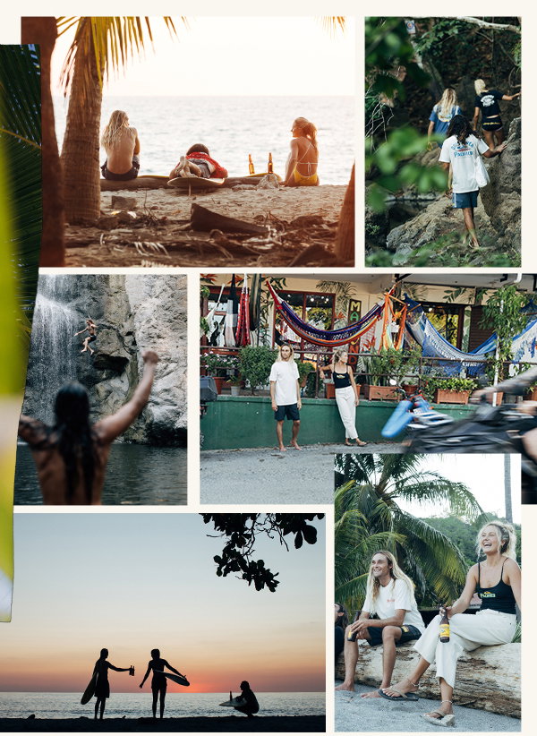 Pacifico Collection