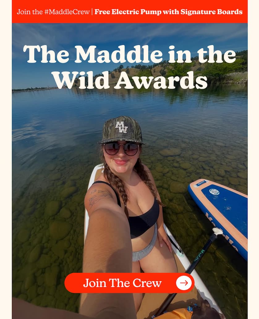 The Maddle in the Wild Awards