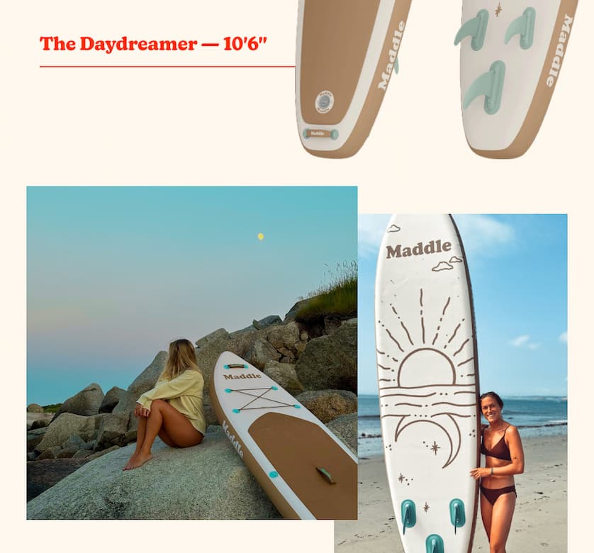 The Daydreamer — 10'6''