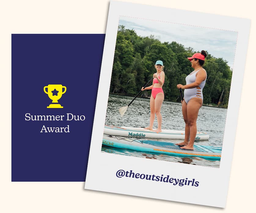 🏆 Summer Duo Award