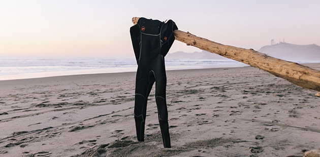 Surfing Wetsuits