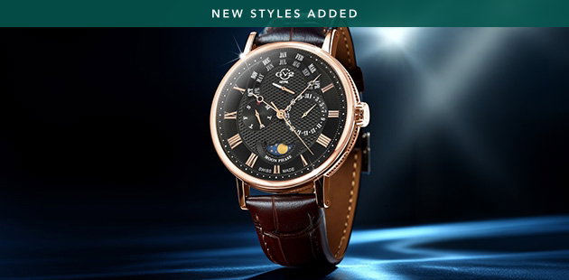 Gevril Swiss Watches