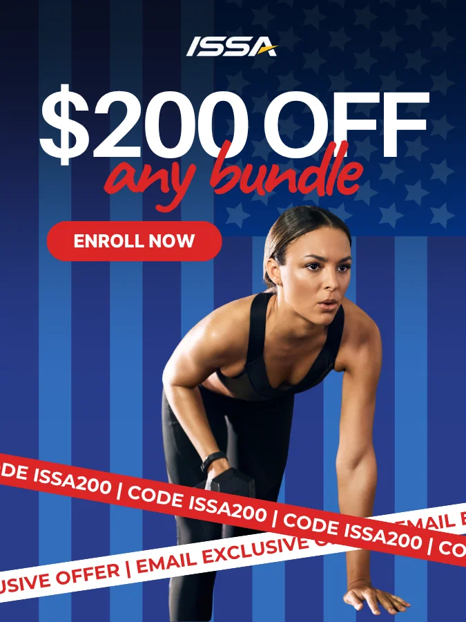 ISSA | $200 OFF ANY BUNDLE | Memorial Day Sale
