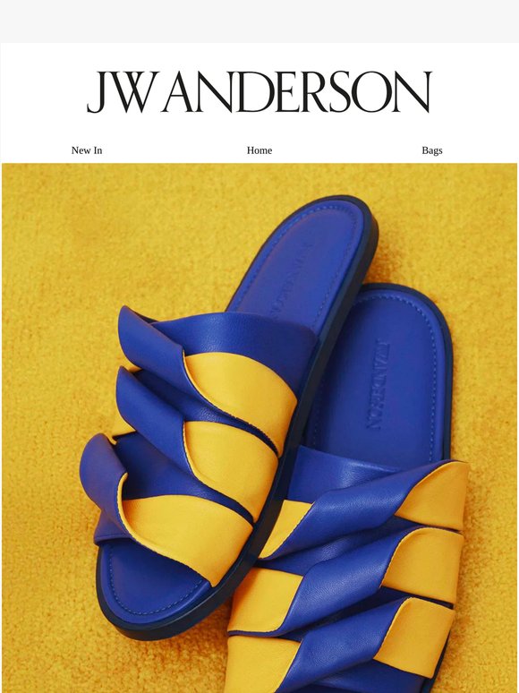 Discover Tonal Leather Sandals