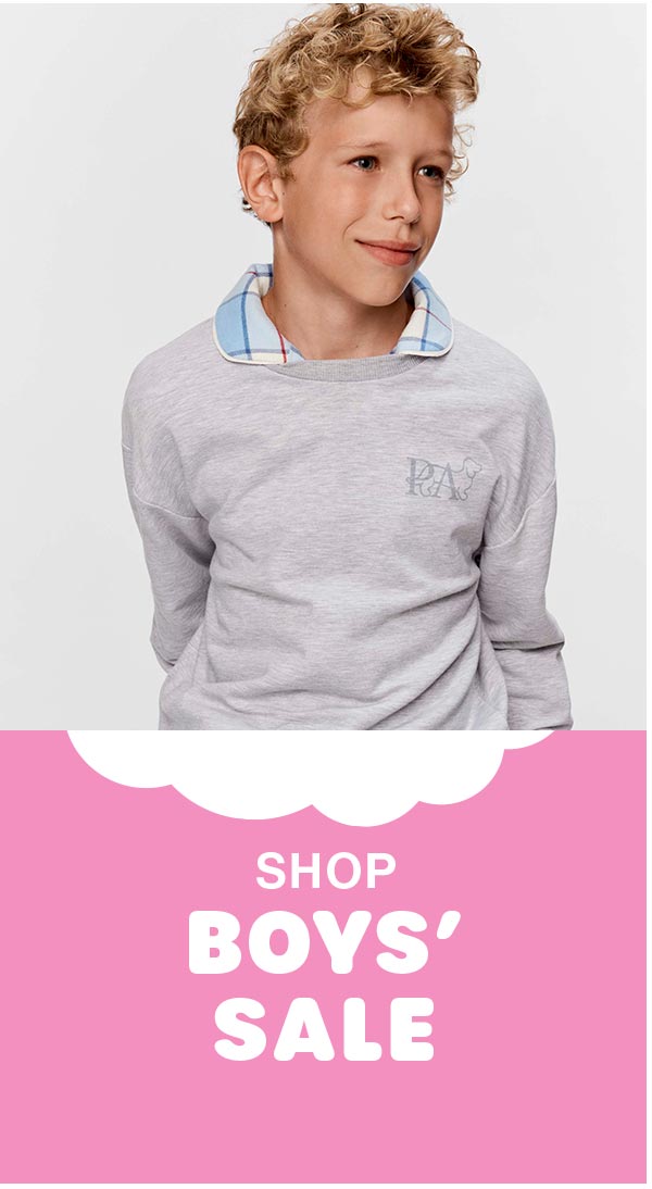 Shop Boys' Sale