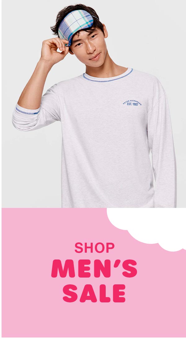 Shop Men's Sale