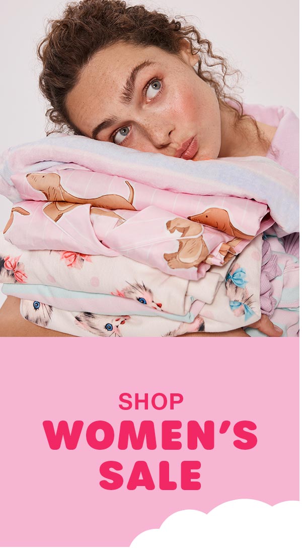 Shop Women's Sale