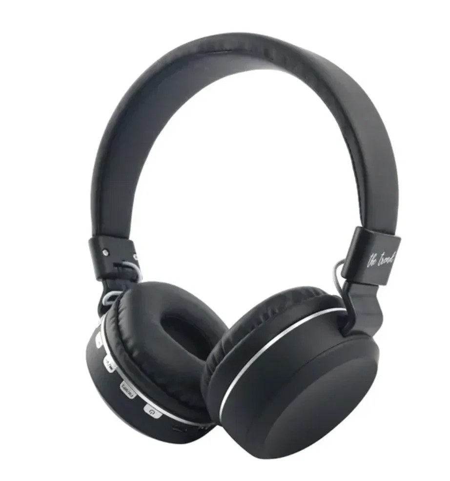 Image of The Trend Draadloze On-Ear Hoofdtelefoon