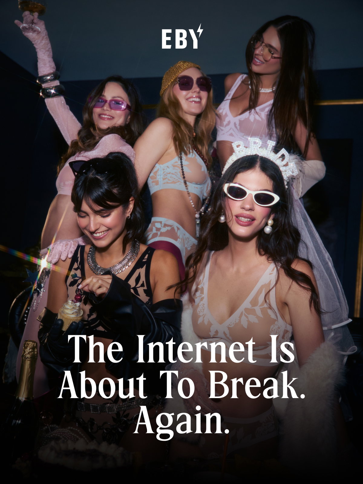 The Internet Is About To Break. Again.