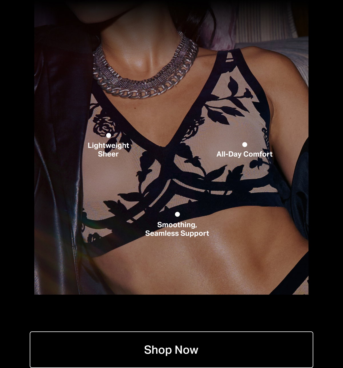 Lightweight sheer