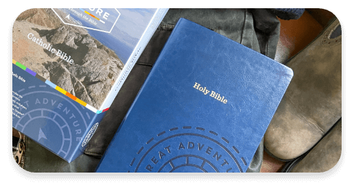 Personalized Bibles