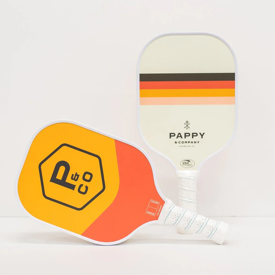 Image of Pappy & Company Custom Pickleball Paddle