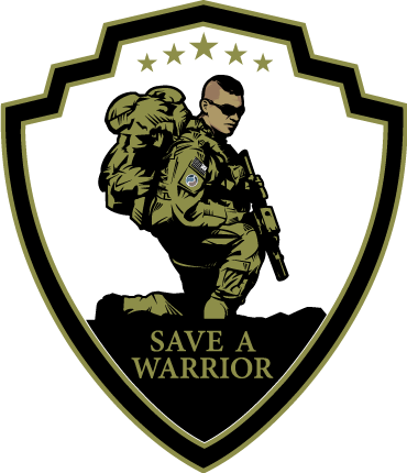 Save a Warrior | We Came Back For You™