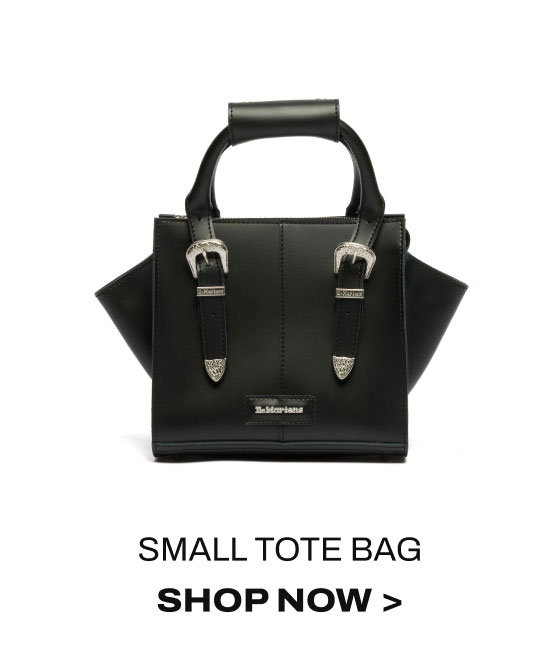 Small Kiev Leather Tote Bag