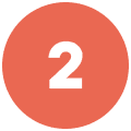 Number 2 Icon