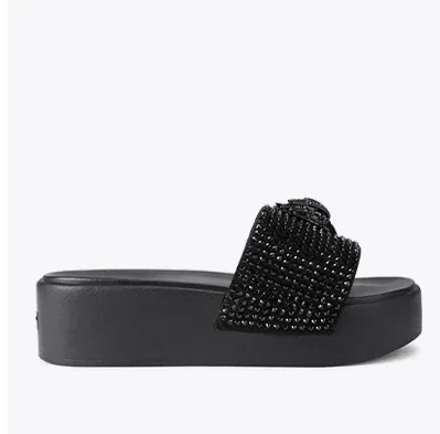 Meena Drench Platform Sandal