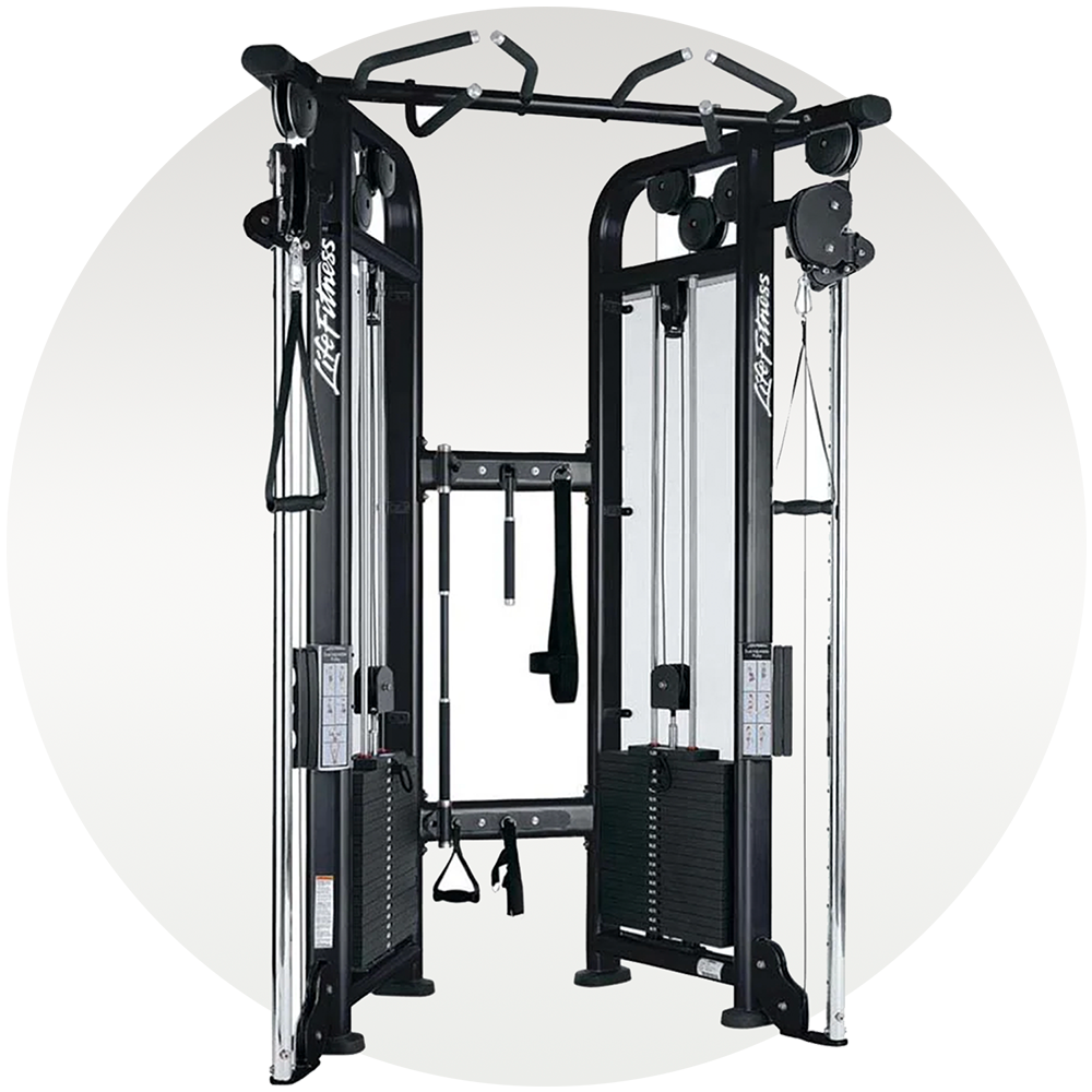 10% Off | Signature Series Dual Adjustable Pulley