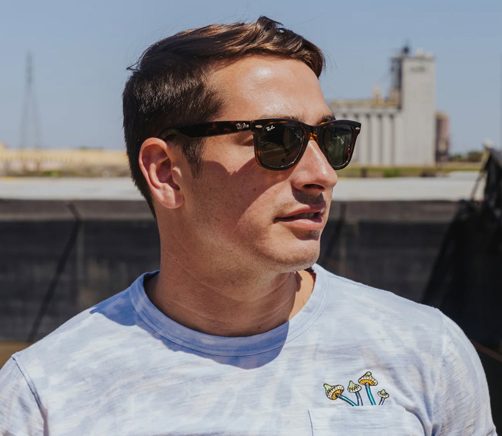 TRIP OF A LIFETIME - SLUB PIMA POCKET TEE