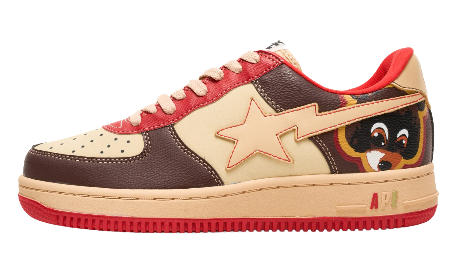 BAPE STA 