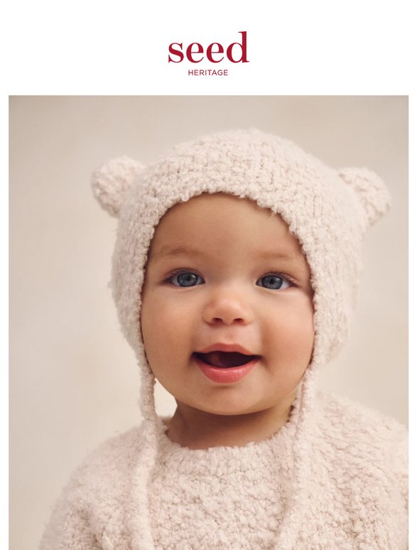Cosy & Sweet Newborn Essentials