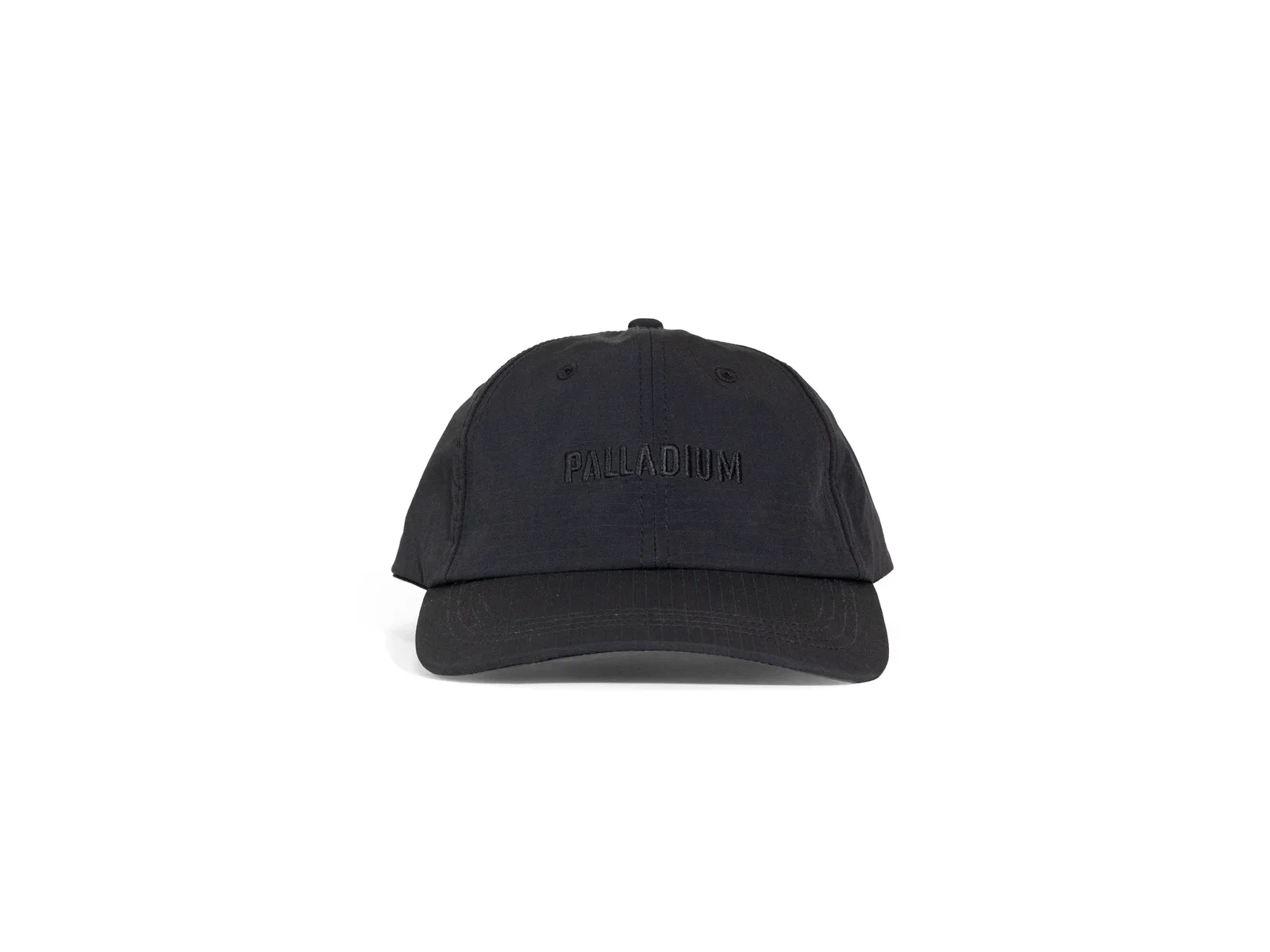 Image of C3565-008 | U HA TWILL CAP | BLACK