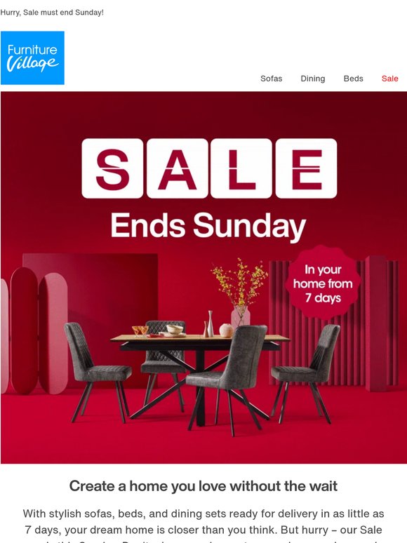 ✨ Transform your home in just a week