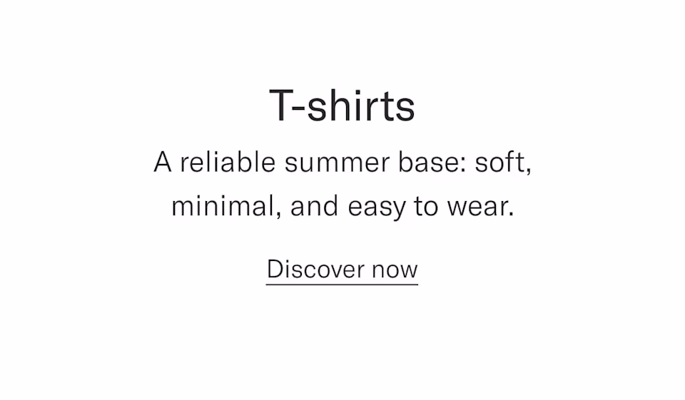 T-shirts