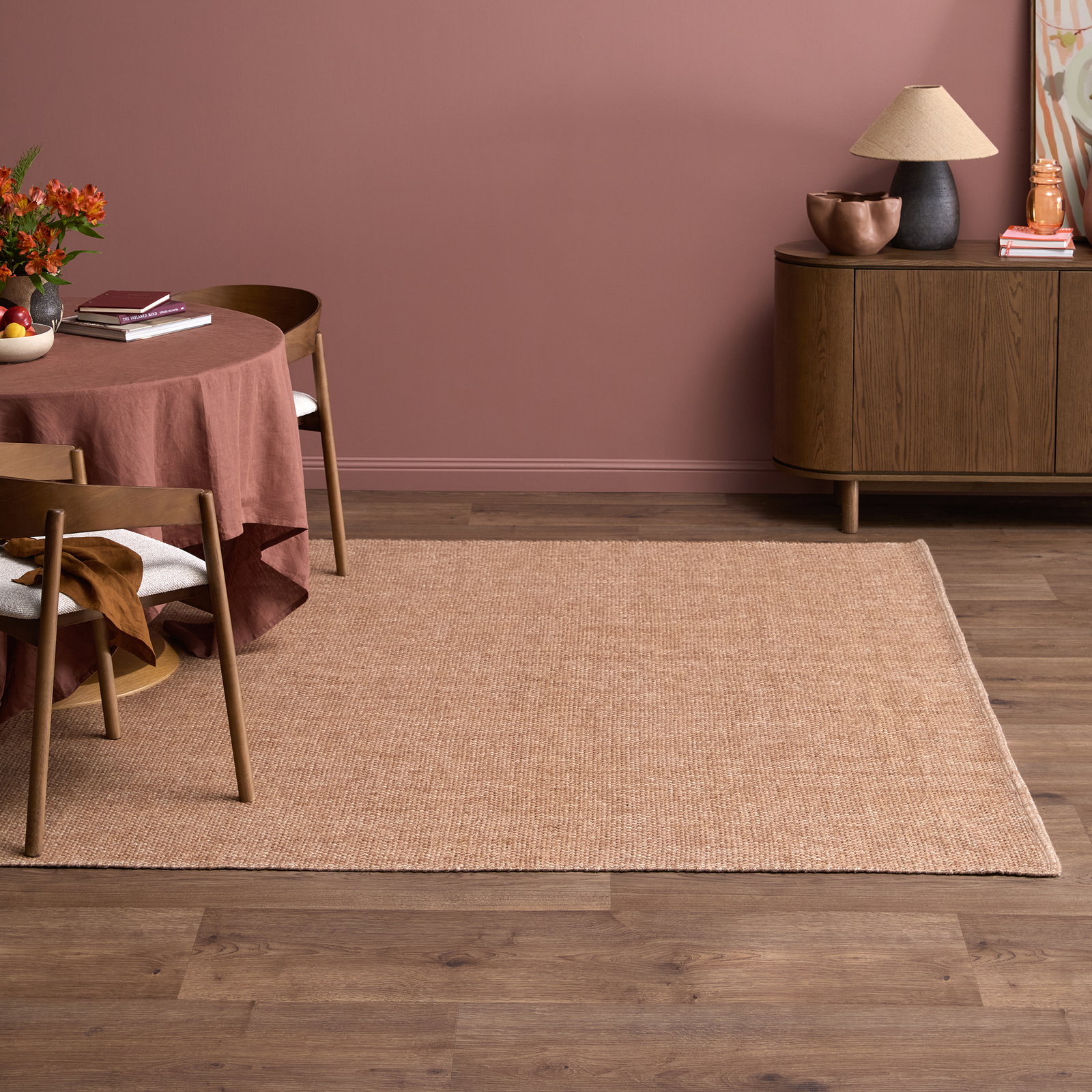 Maple Milford Rug