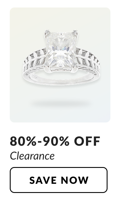 80% - 90% Off Clearance