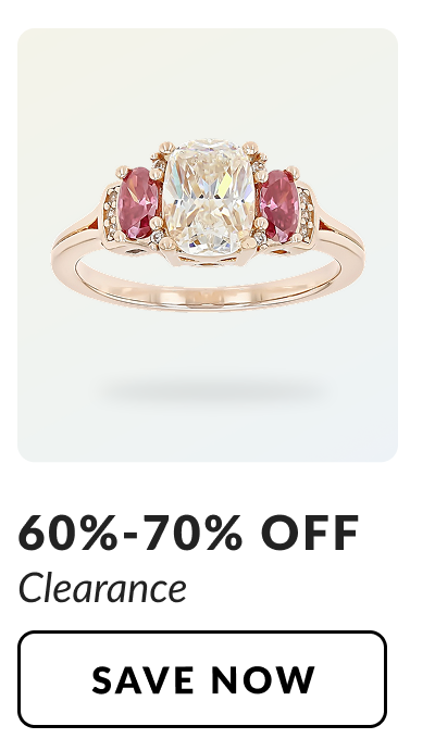 60% - 70% OFf Clearance