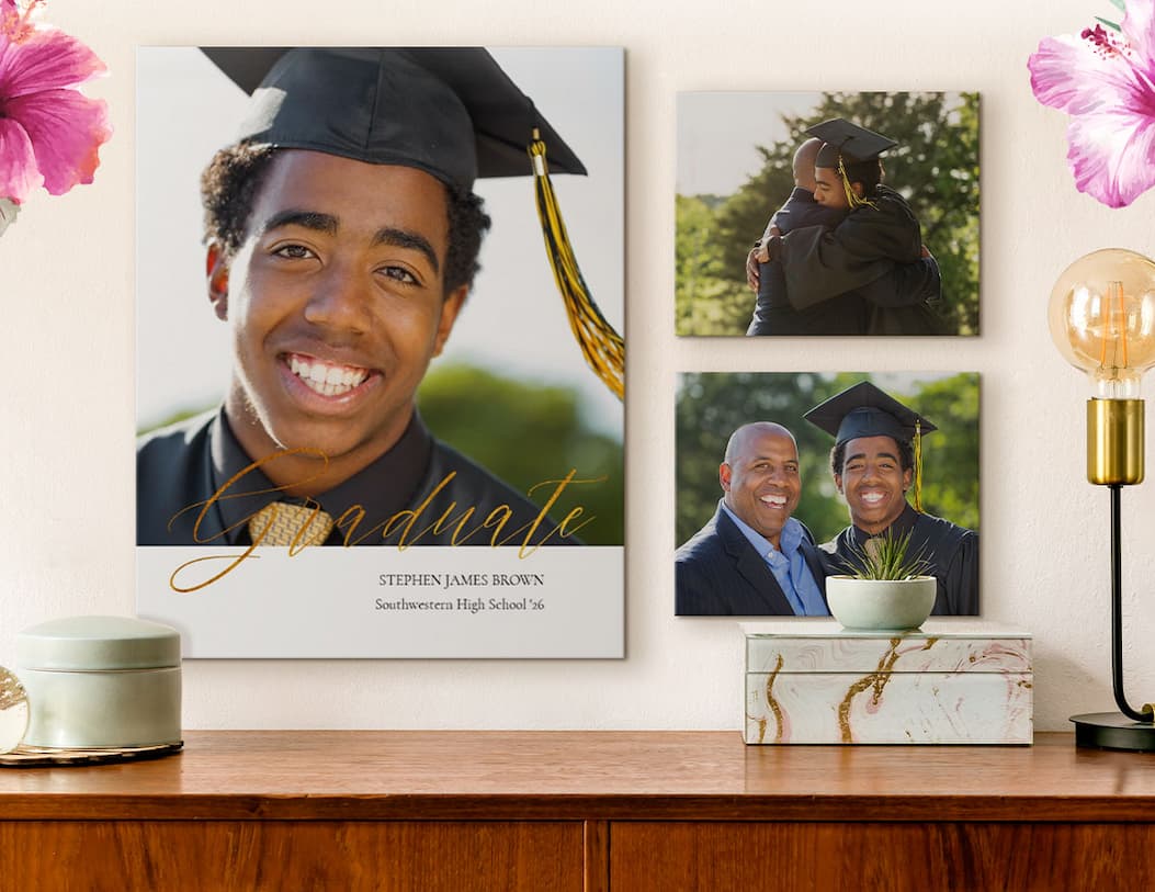 Celebrate your grad in style!