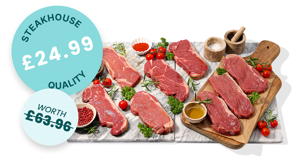 Brazilian Sirloin Steaks 
