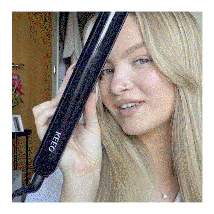 KEEO Genius Straightener.