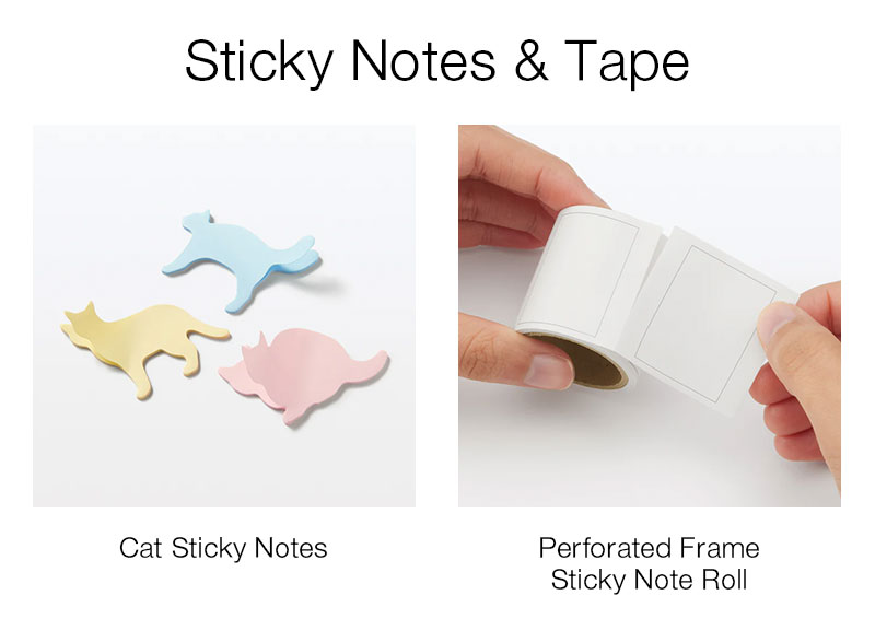 Shop Sticky Notes & Tape