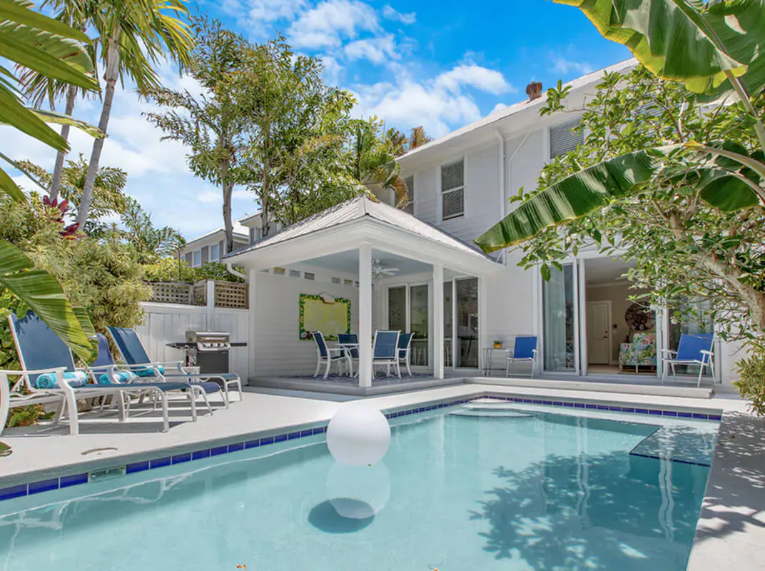 Book a vacation home