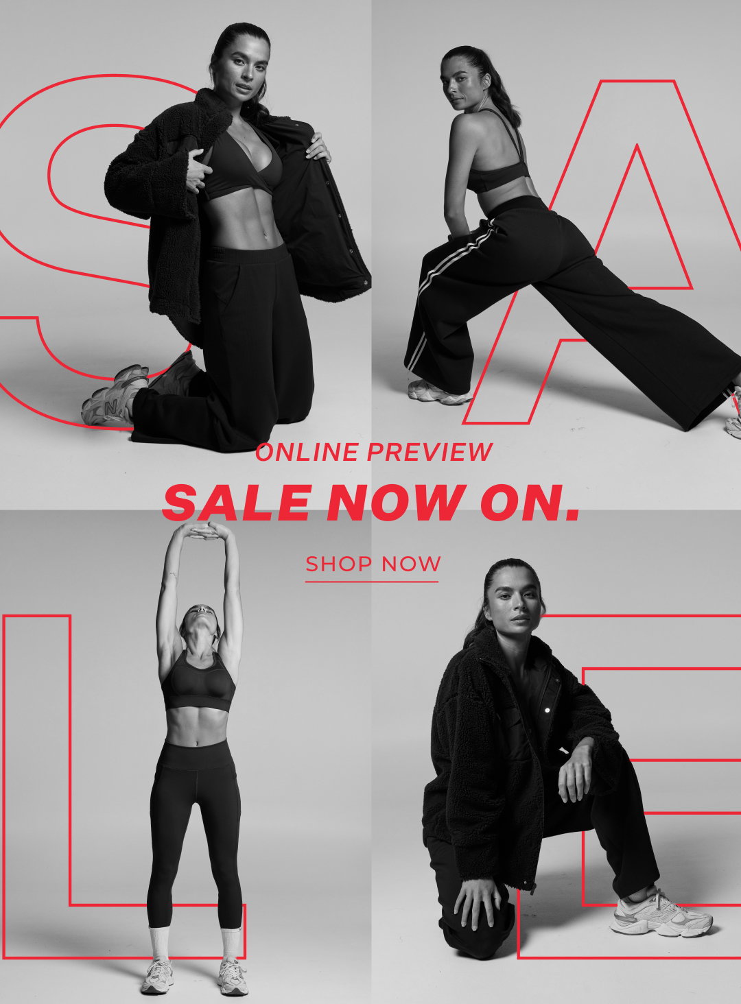  Sale Now On.