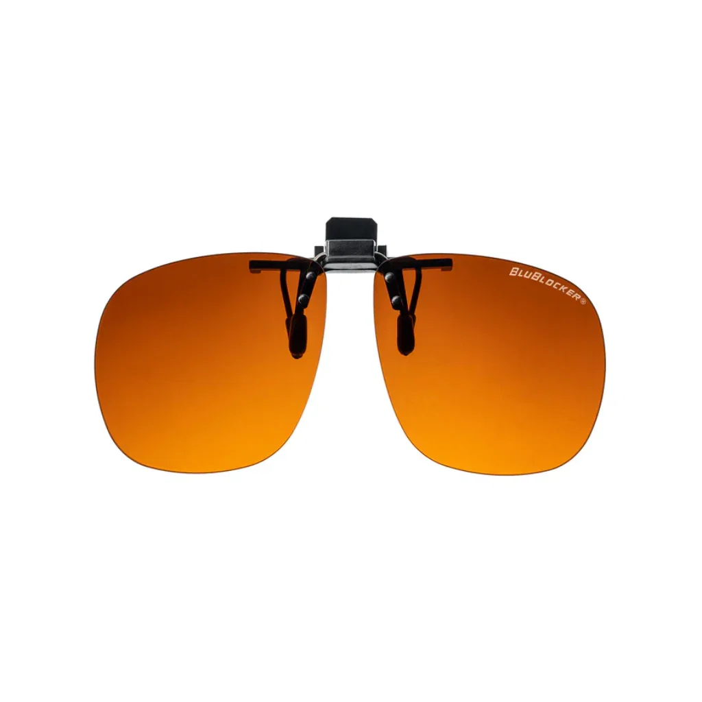 Rimless Clip-On in Large