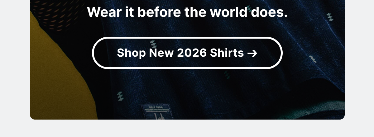 [Shop New 2026 Shirts]