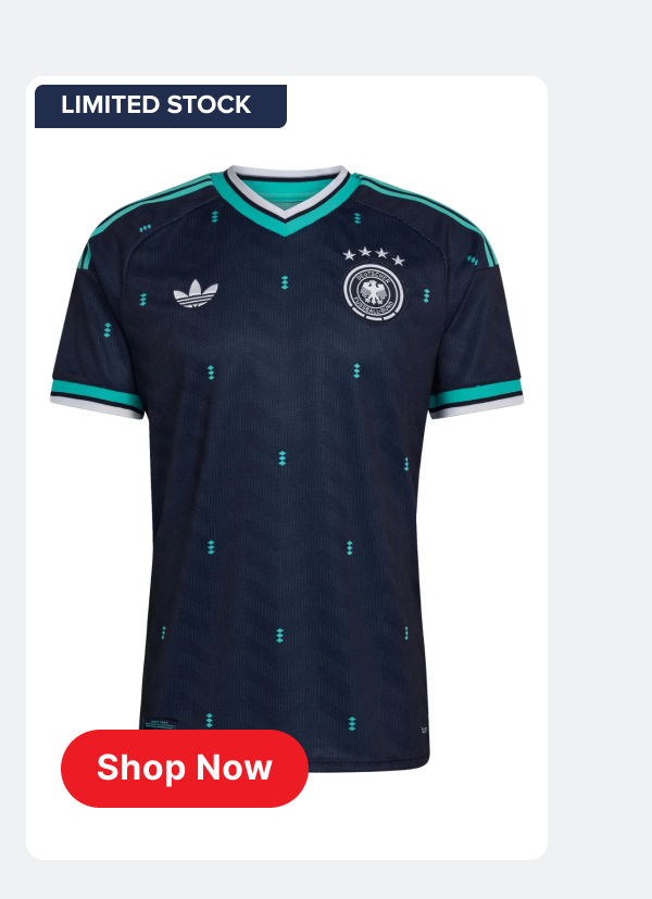 2026-2027 Germany Away Shirt