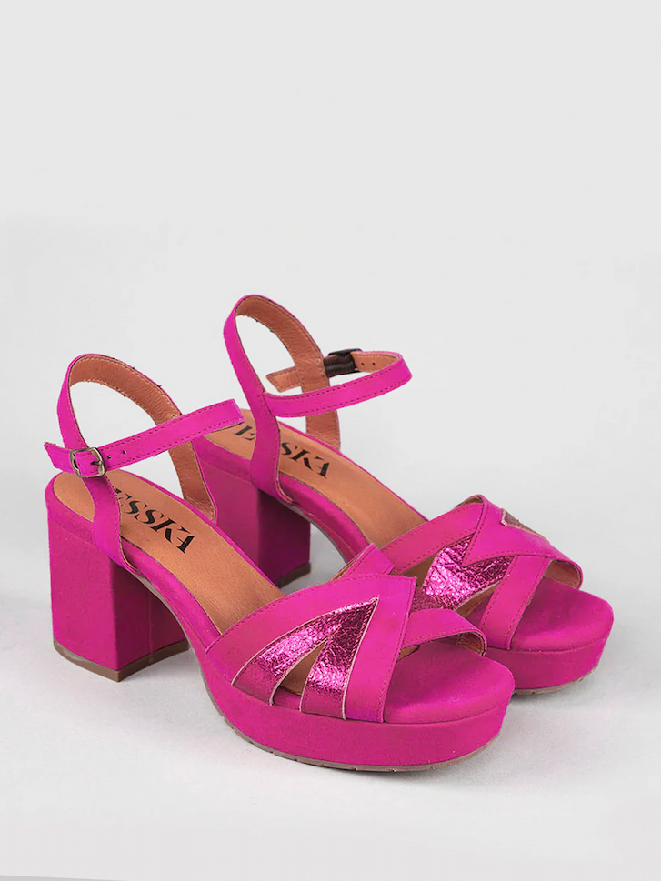 Cleo Fuchsia