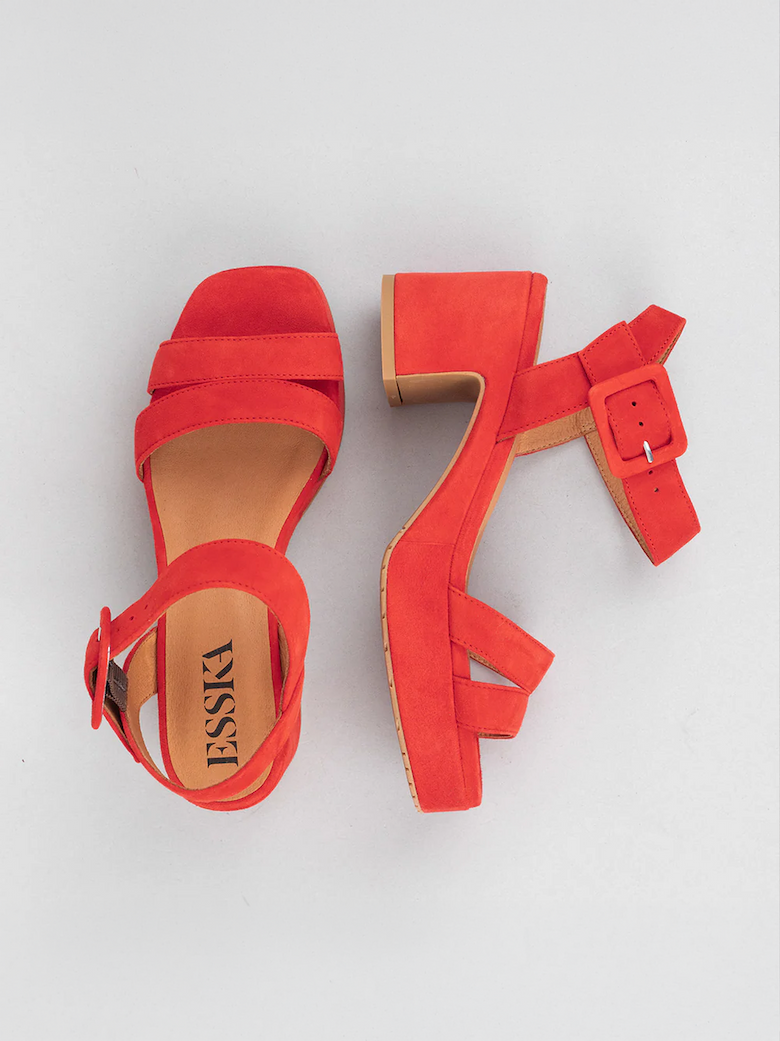 Flora Red