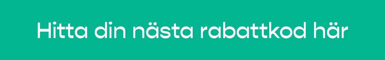 Rabattkoder