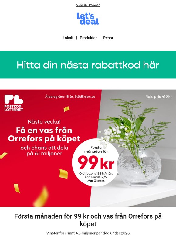 📱Halva priset på mobilabonnemang hos Vimla + dubbel surf