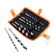 Vaunt 7 Piece 235mm Auger Drill Bit Set